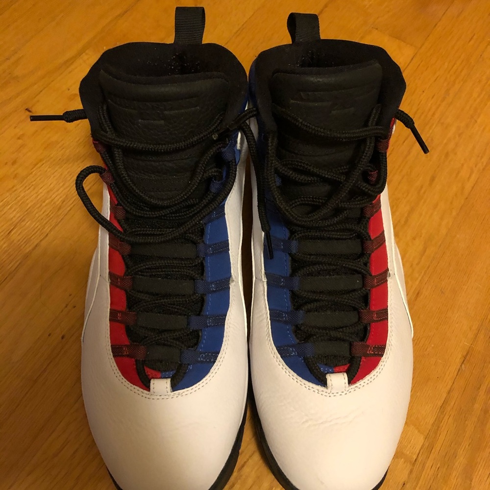 Air Jordan 10’s retros “class of 2006”